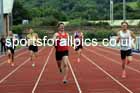 Decathlon 400 metres, 2024 EAP International Combined events, Hewcham, Northumberland.  Photo: David T. Hewitson/Sports for All Pics